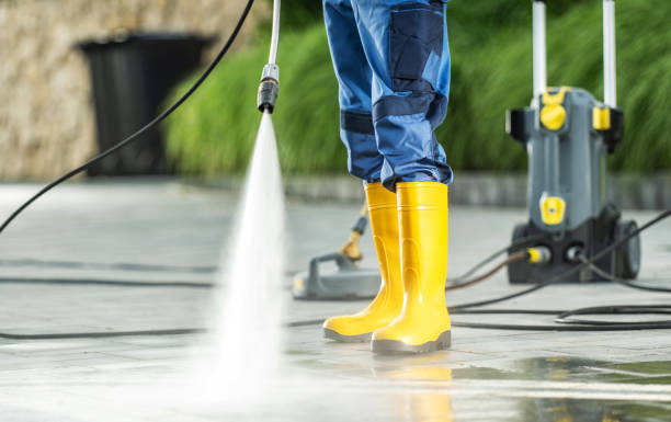 Best Industrial Pressure Washing in USA